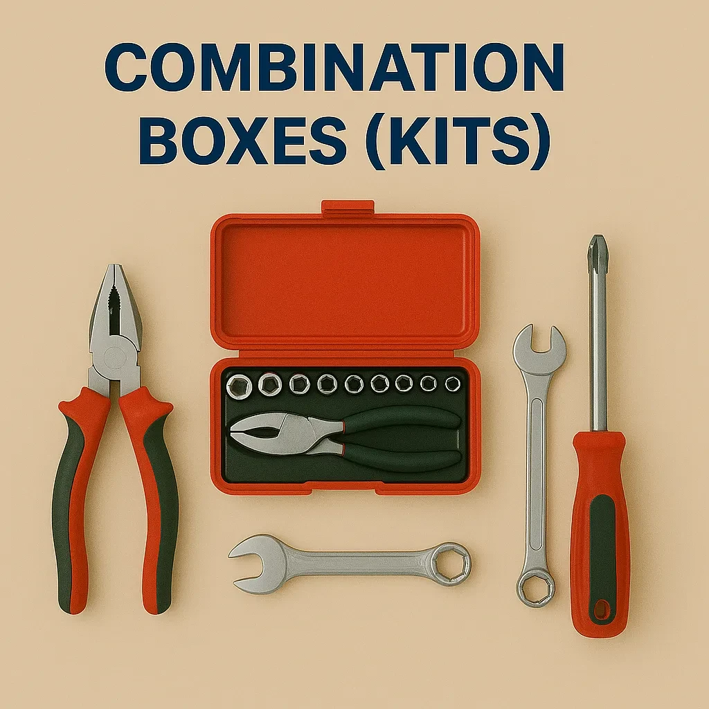 Hand Equipments