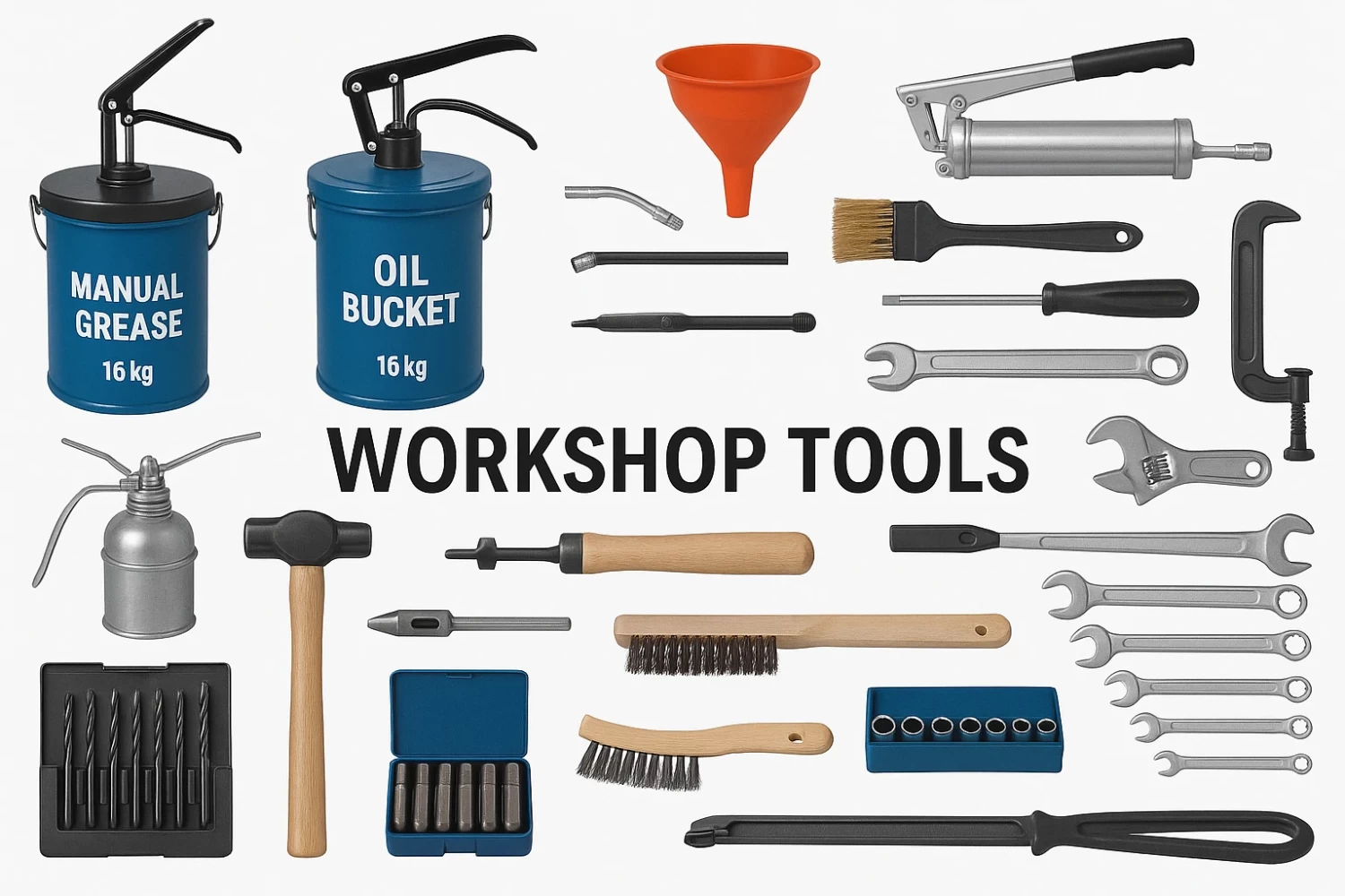 Workshop Accessories