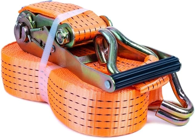 Cargo lasing belt