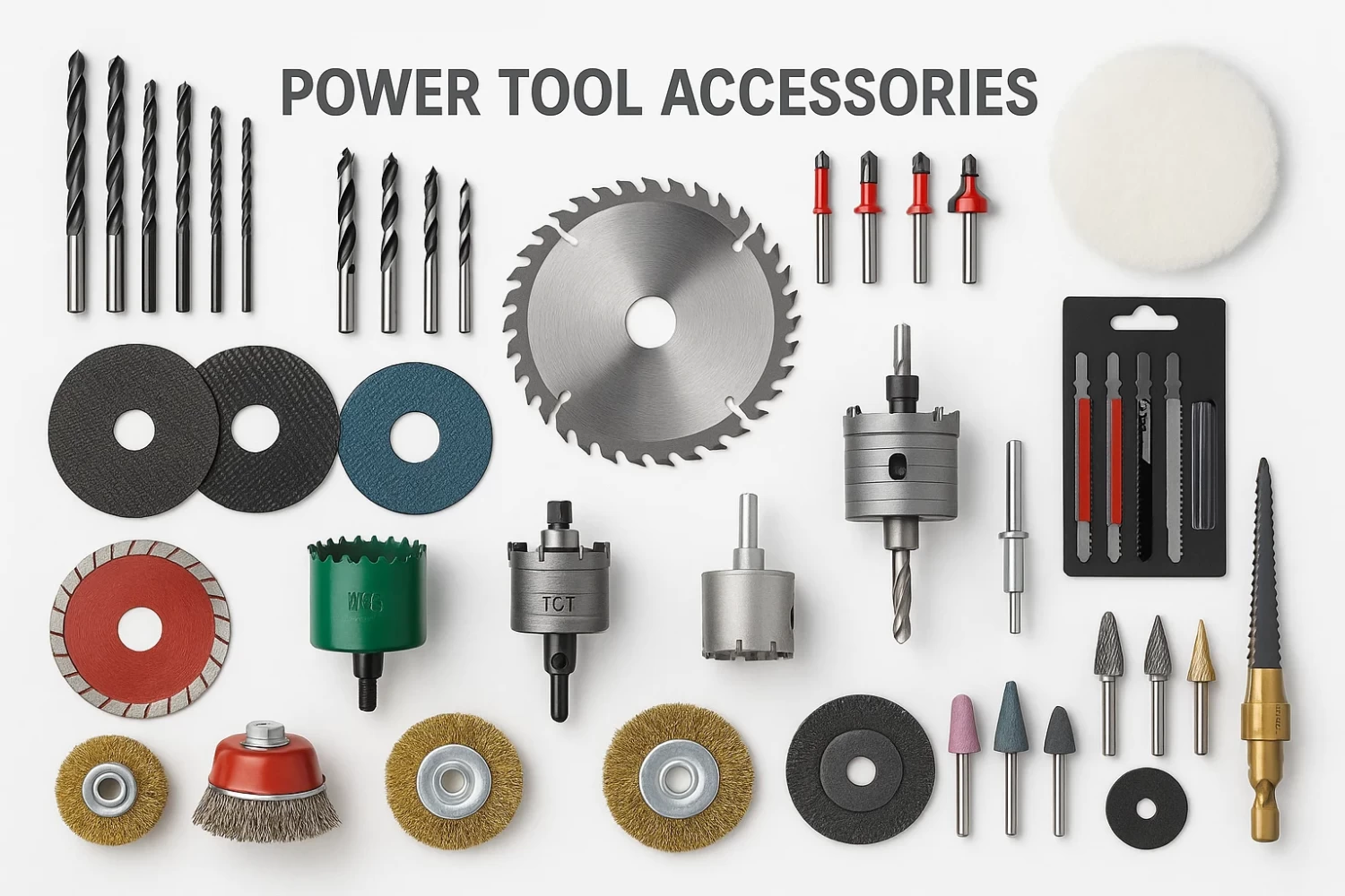 Powertools Accessories
